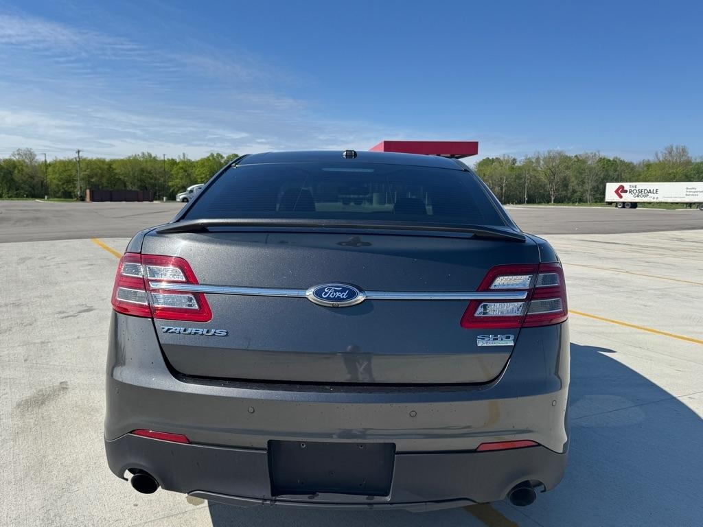 Ford Taurus SHO AWD 2018