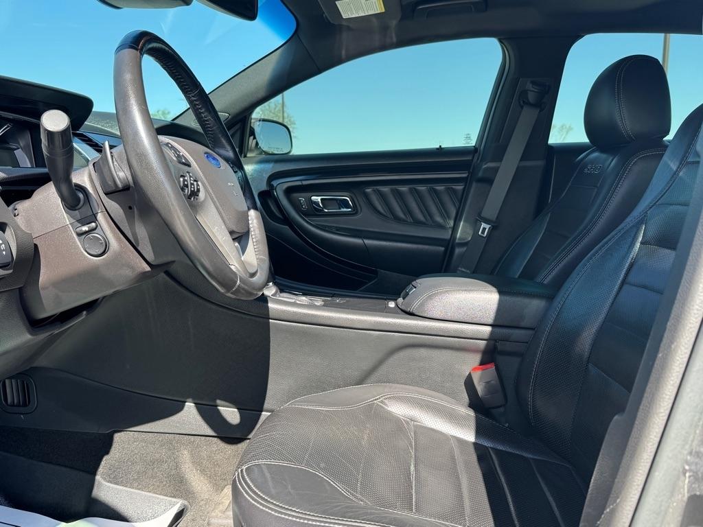 Ford Taurus SHO AWD 2018