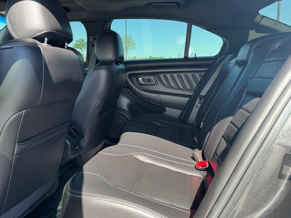 Ford Taurus SHO AWD 2018
