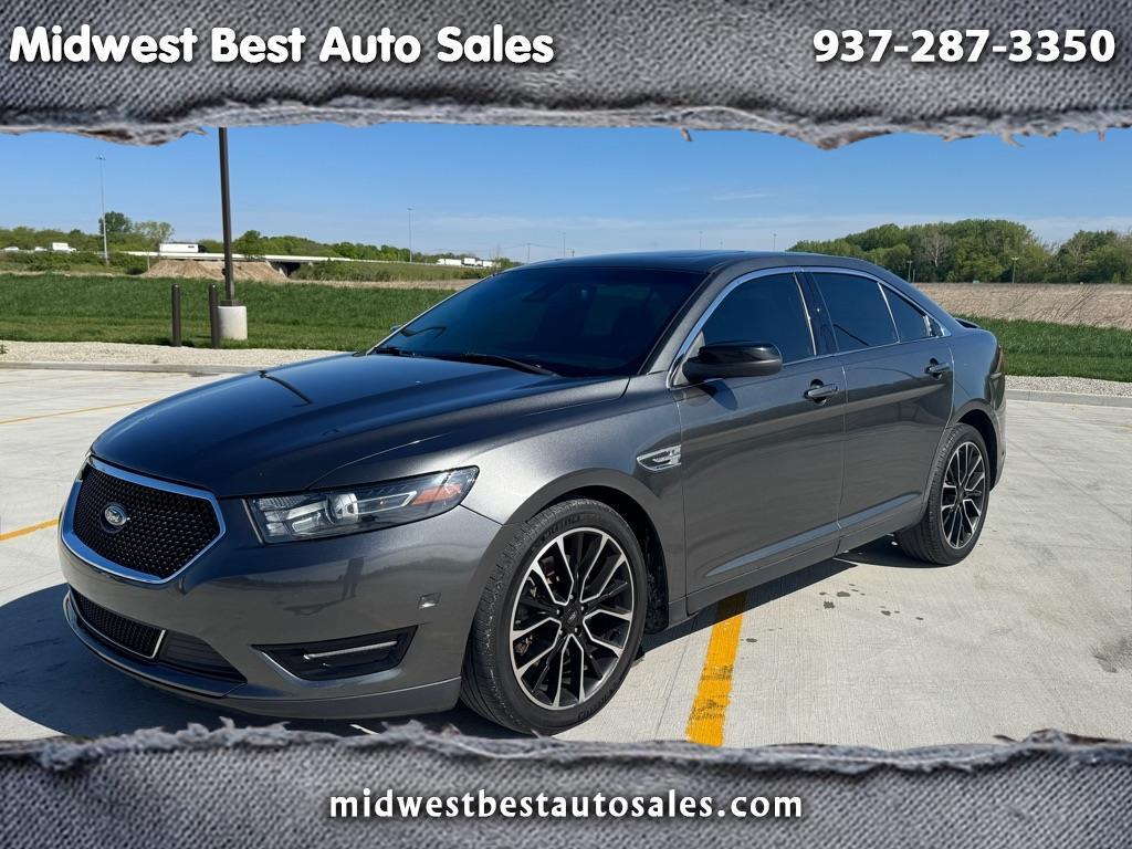 2018 Ford Taurus SHO AWD