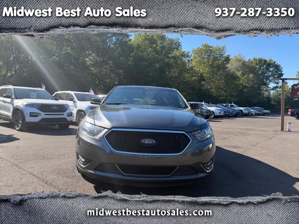 2018 Ford Taurus SHO AWD