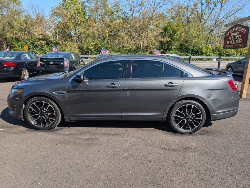 2018 Ford Taurus SHO AWD