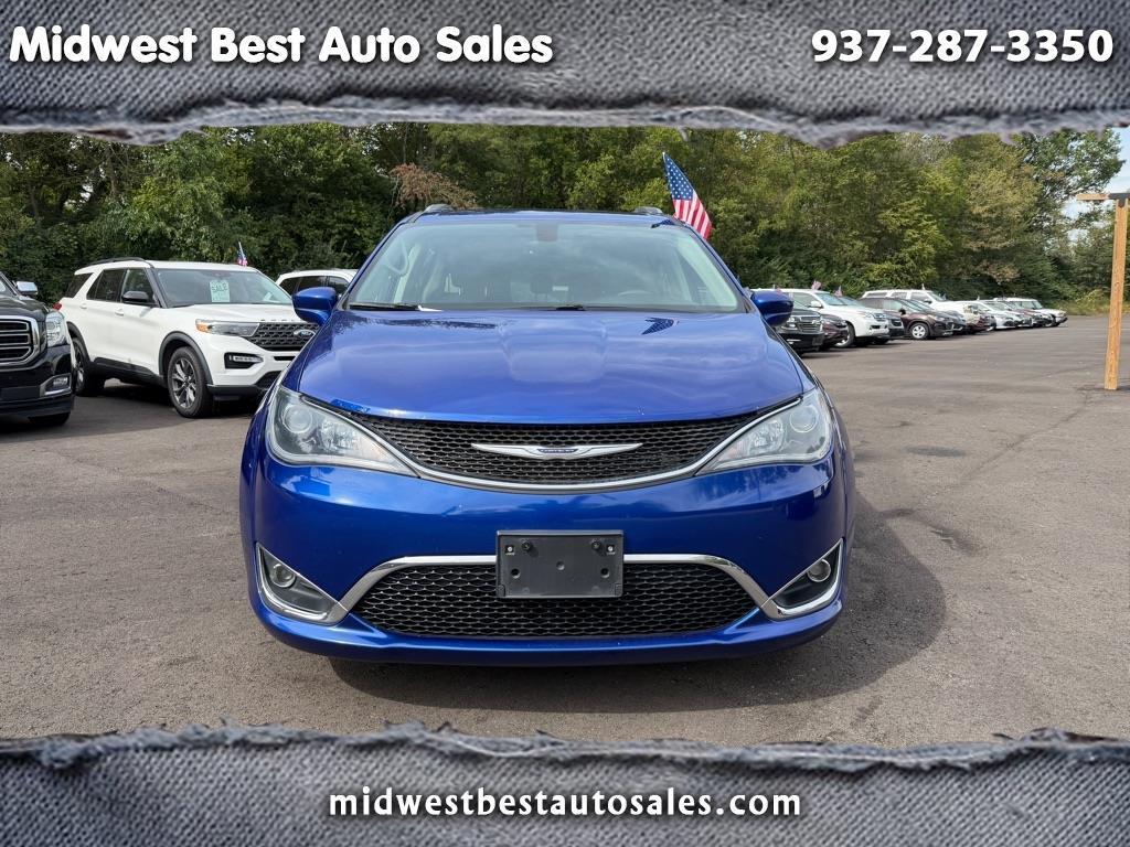 2019 Chrysler Pacifica Touring L FWD