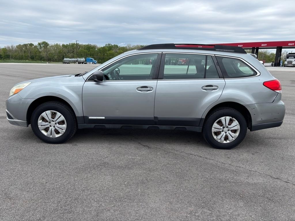 Subaru Outback 4dr Wgn H4 Auto 2.5i 2011