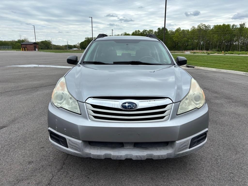 Subaru Outback 4dr Wgn H4 Auto 2.5i 2011
