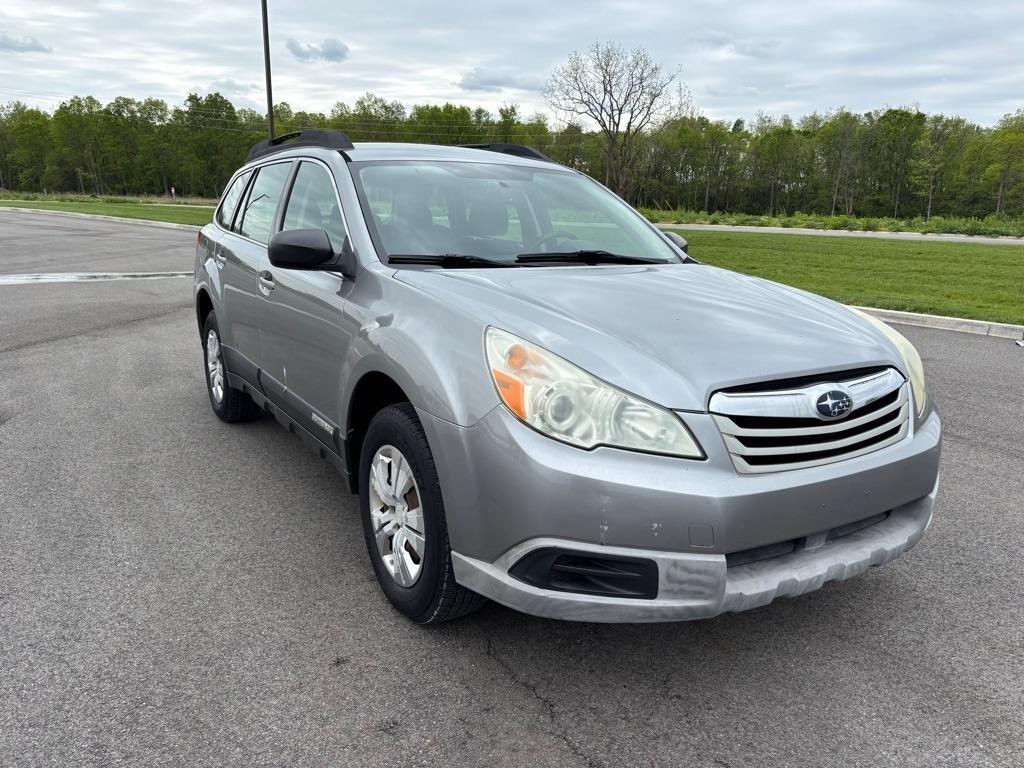 Subaru Outback 4dr Wgn H4 Auto 2.5i 2011