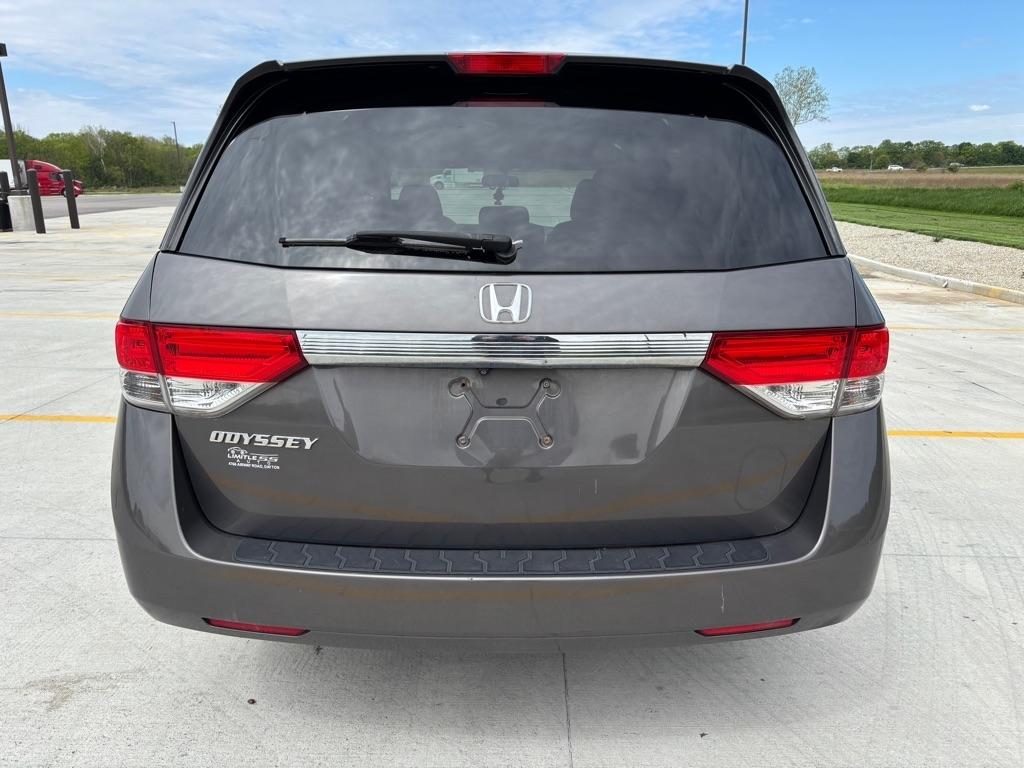Honda Odyssey 5dr EX 2015