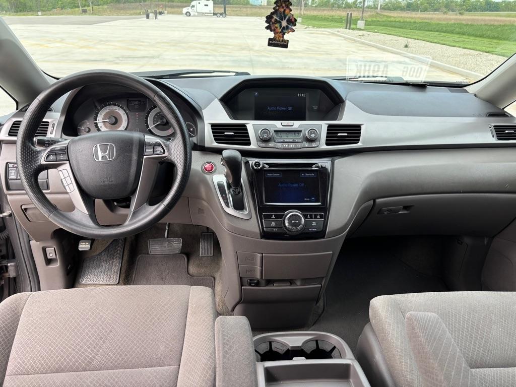 Honda Odyssey 5dr EX 2015