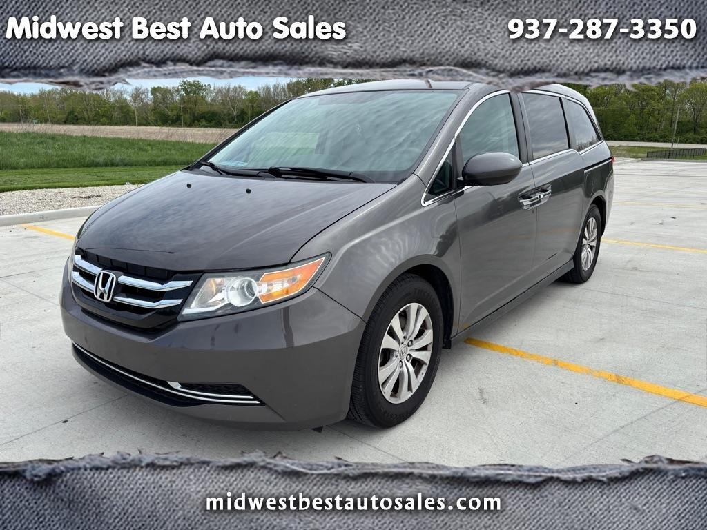 Honda Odyssey 5dr EX 2015