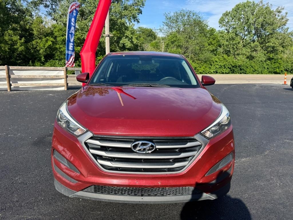 Hyundai Tucson SE FWD 2018