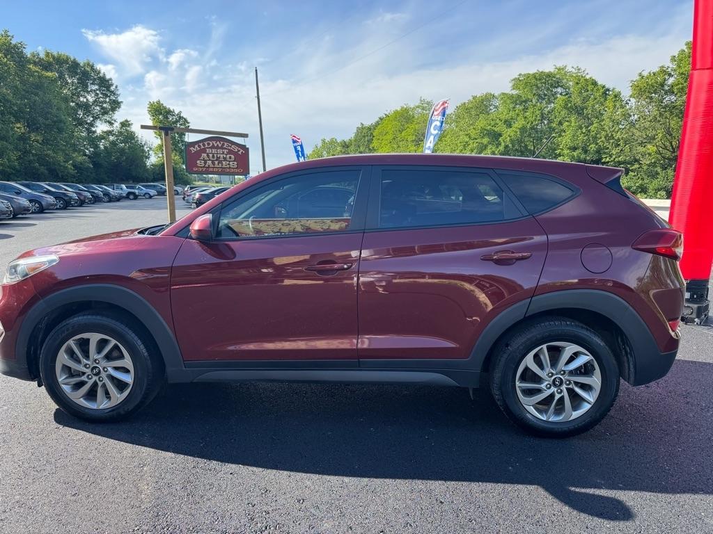 Hyundai Tucson SE FWD 2018
