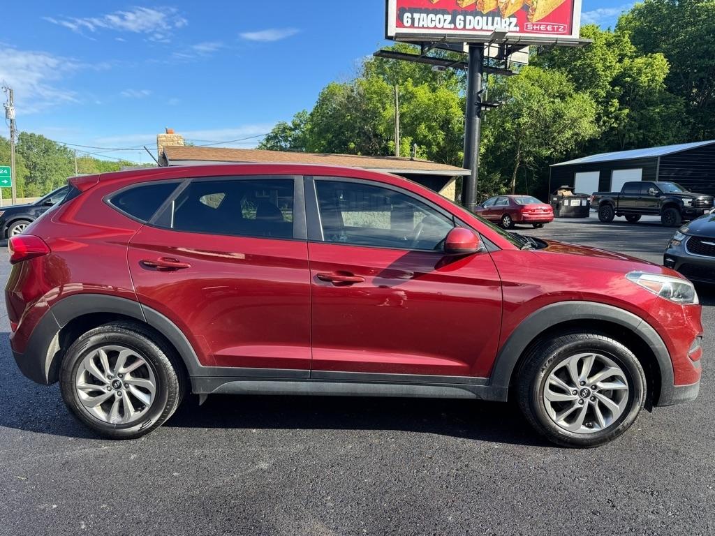 Hyundai Tucson SE FWD 2018