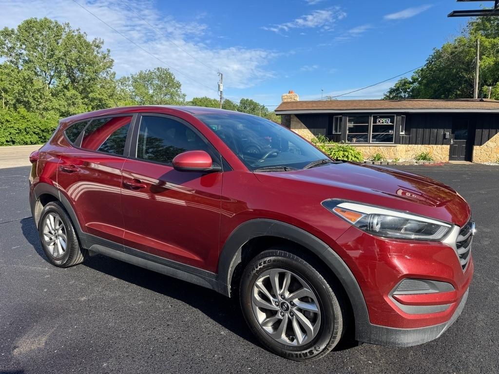 Hyundai Tucson SE FWD 2018