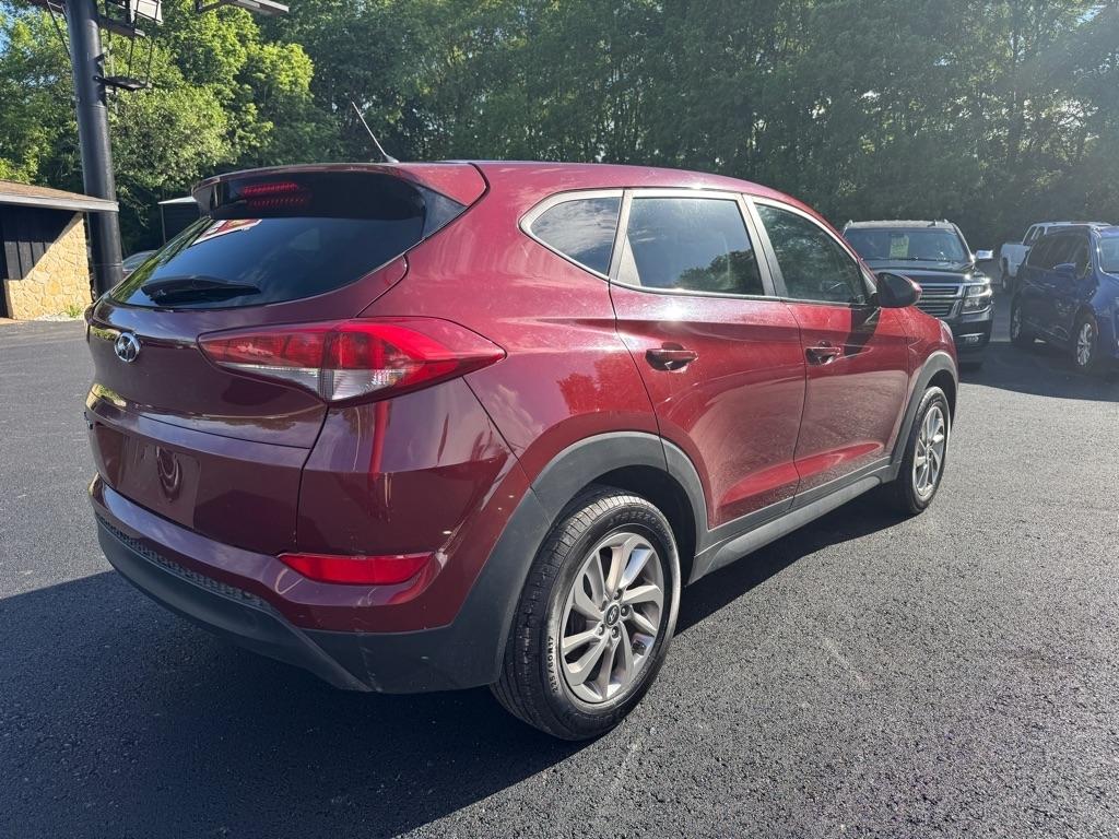 Hyundai Tucson SE FWD 2018