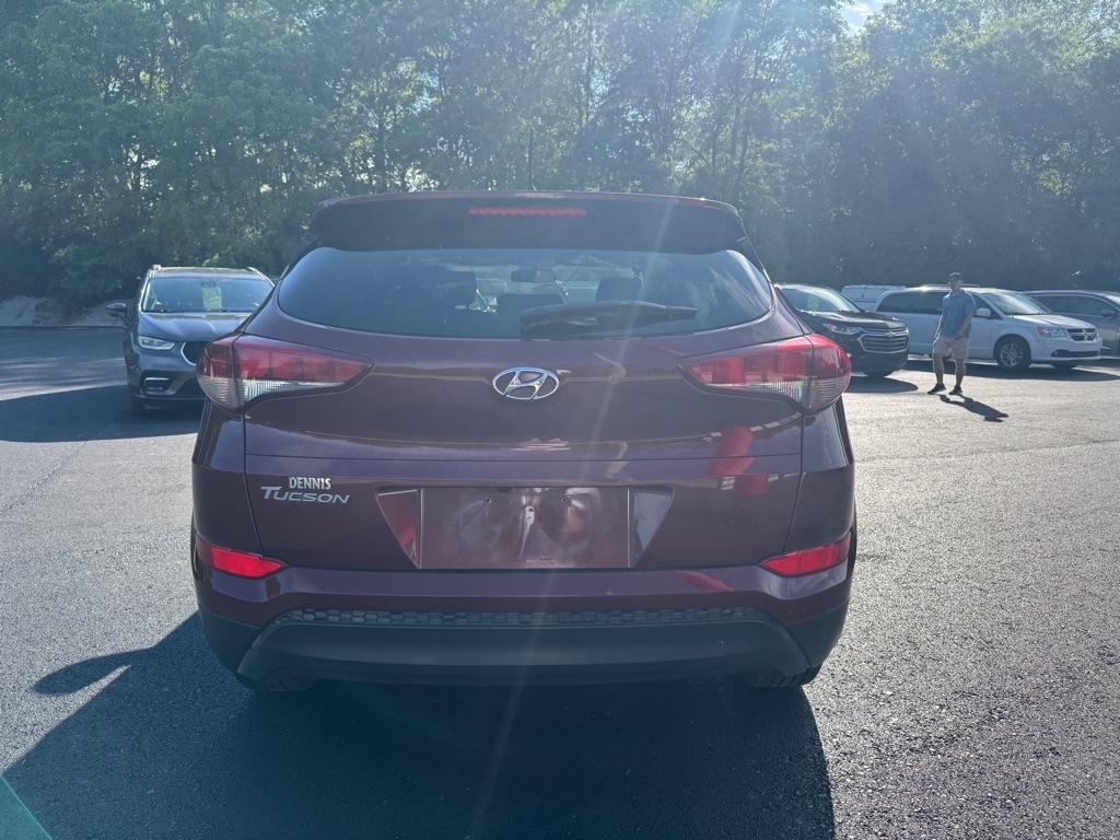Hyundai Tucson SE FWD 2018