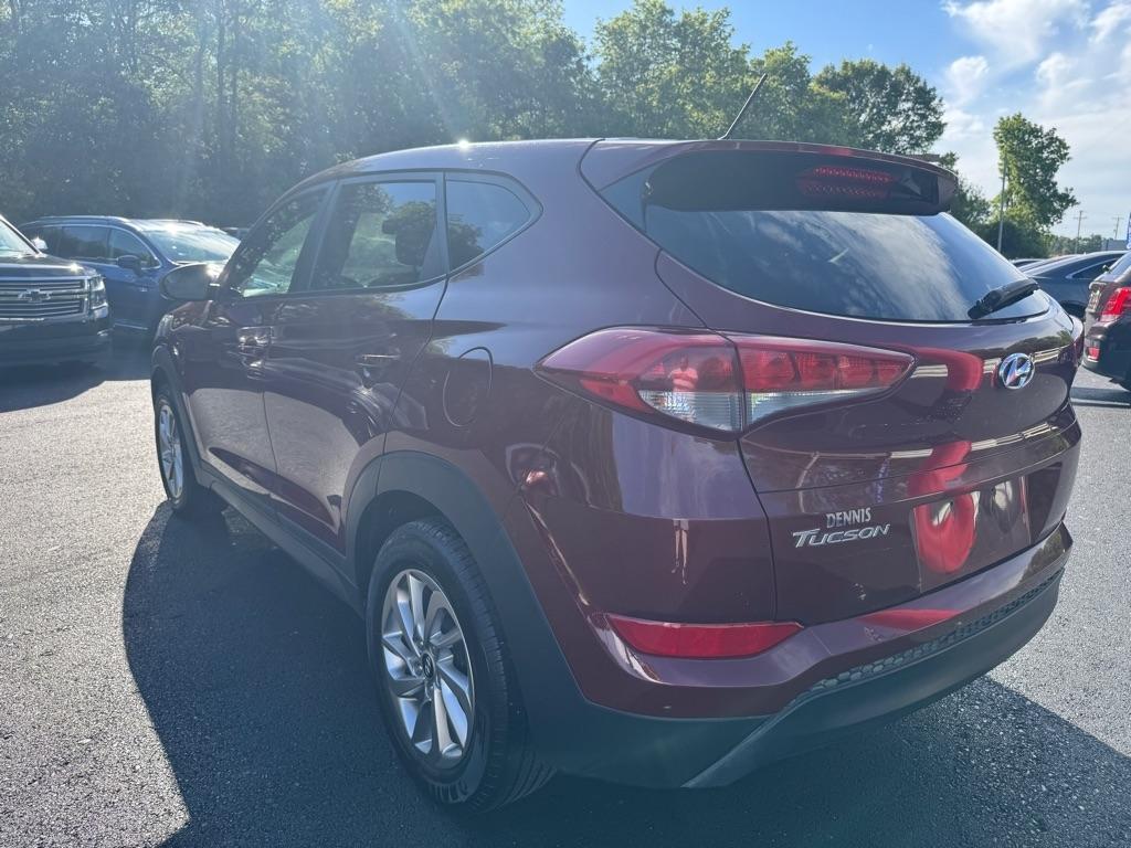 Hyundai Tucson SE FWD 2018