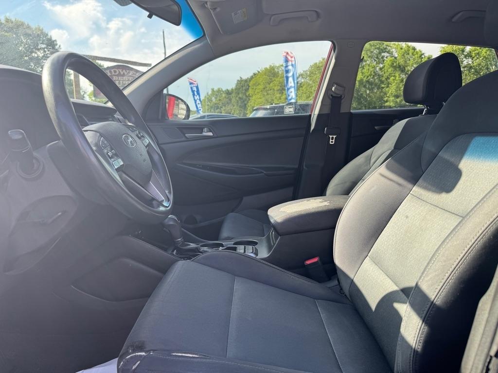 Hyundai Tucson SE FWD 2018