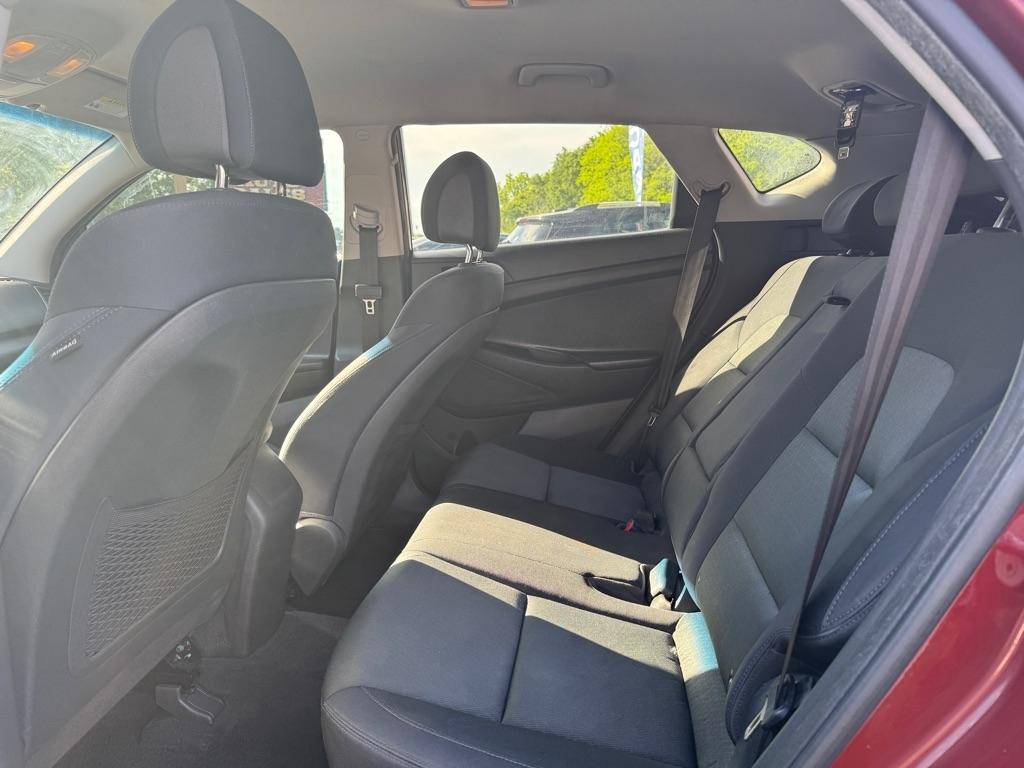 Hyundai Tucson SE FWD 2018