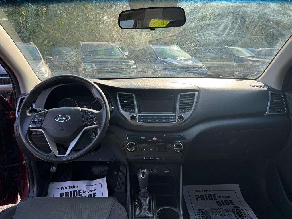 Hyundai Tucson SE FWD 2018