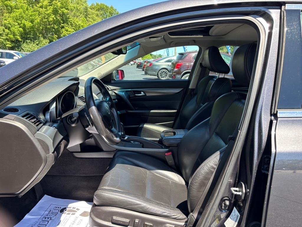 Acura TL 4dr Sdn Auto SH-AWD Tech 2012