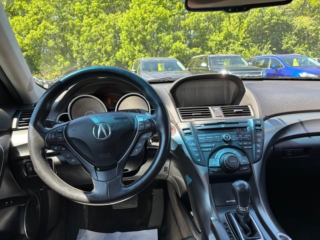 Acura TL 4dr Sdn Auto SH-AWD Tech 2012