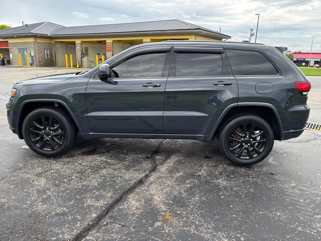 Jeep Grand Cherokee Altitude 4x4 *Ltd Avail* 2017