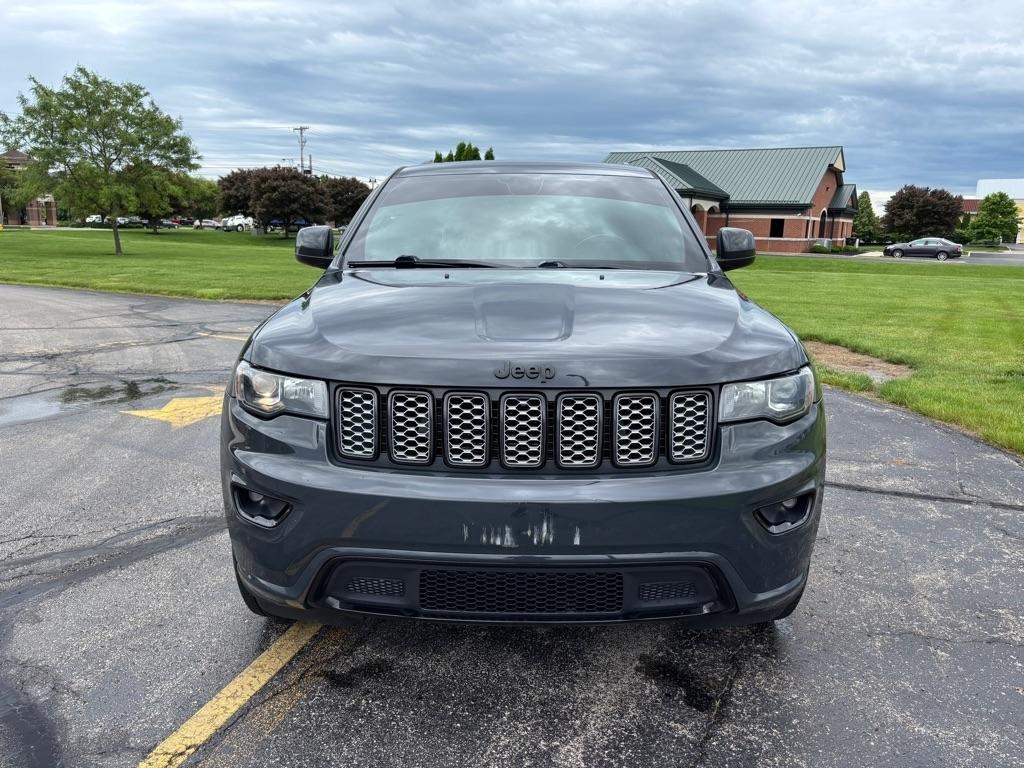 Jeep Grand Cherokee Altitude 4x4 *Ltd Avail* 2017