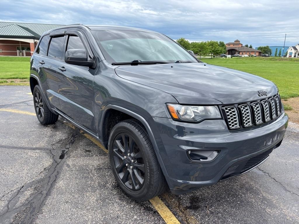Jeep Grand Cherokee Altitude 4x4 *Ltd Avail* 2017