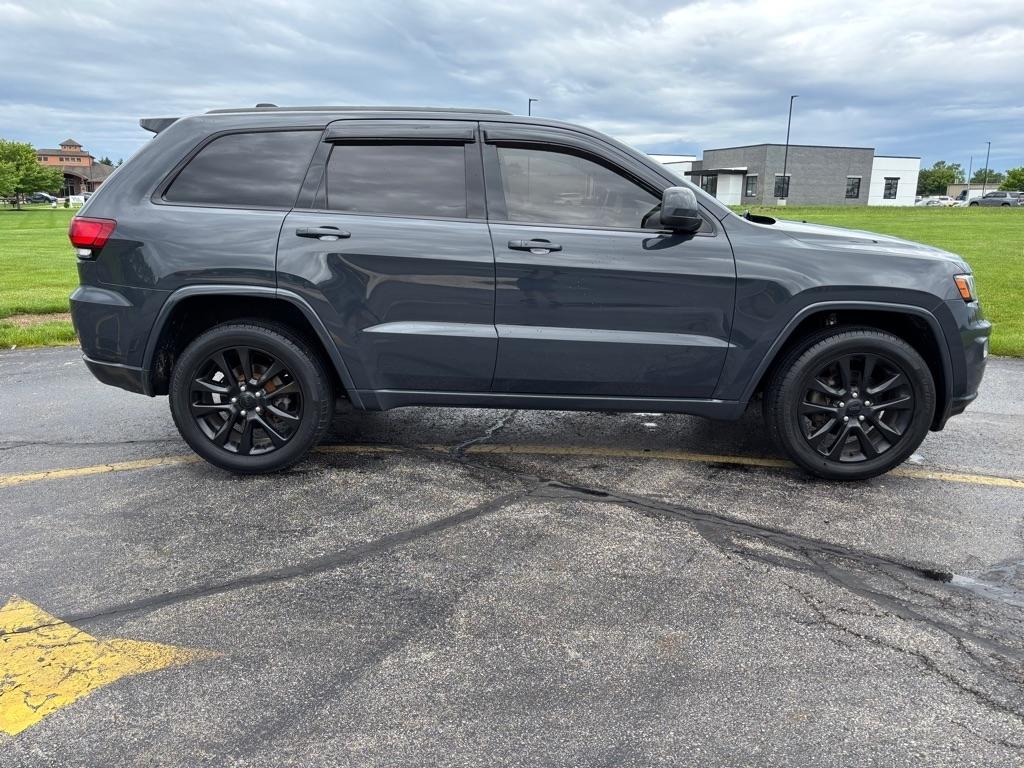 Jeep Grand Cherokee Altitude 4x4 *Ltd Avail* 2017