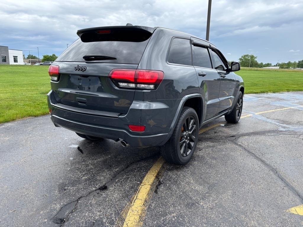 Jeep Grand Cherokee Altitude 4x4 *Ltd Avail* 2017