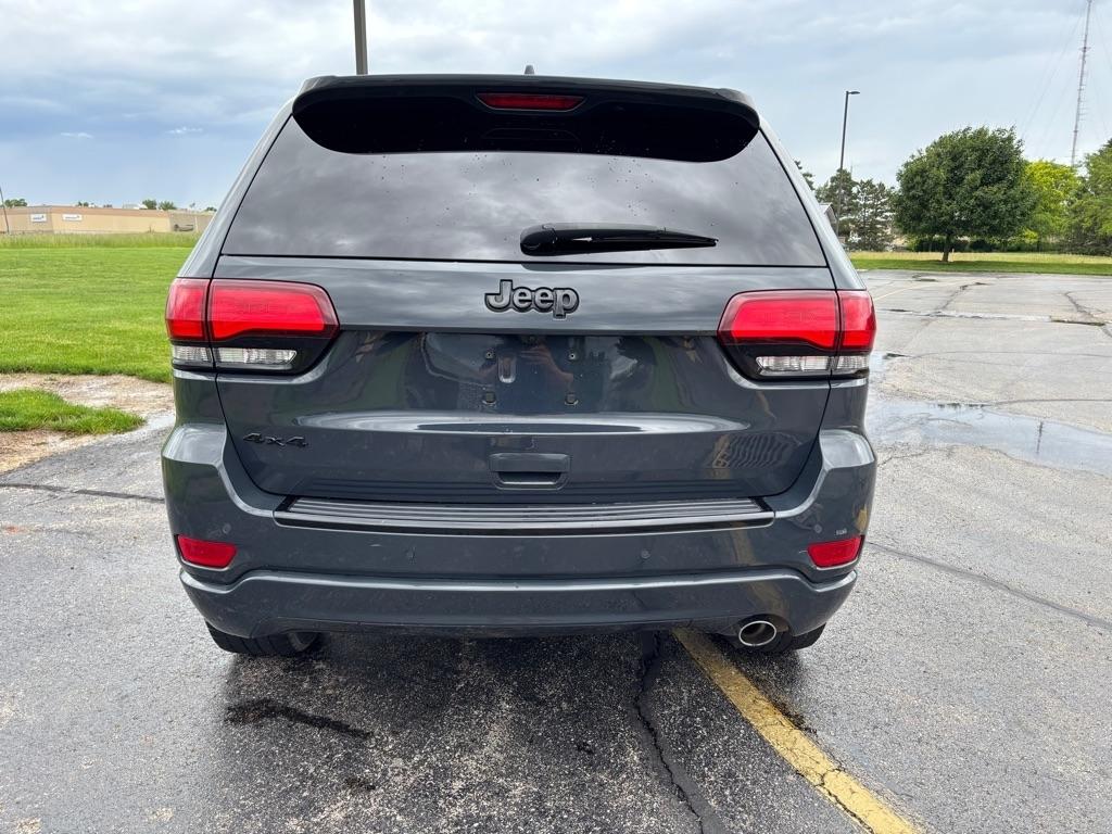Jeep Grand Cherokee Altitude 4x4 *Ltd Avail* 2017
