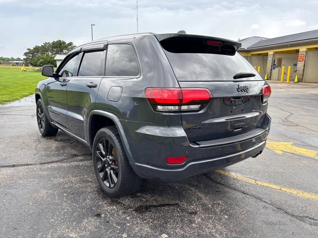 Jeep Grand Cherokee Altitude 4x4 *Ltd Avail* 2017