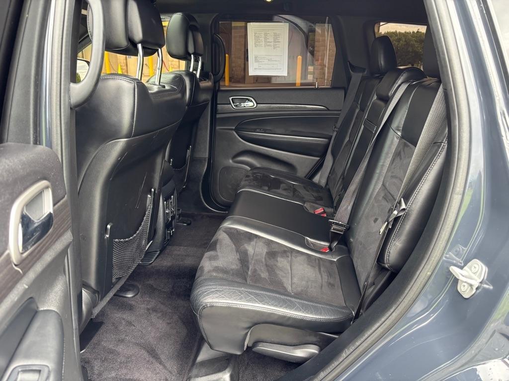 Jeep Grand Cherokee Altitude 4x4 *Ltd Avail* 2017