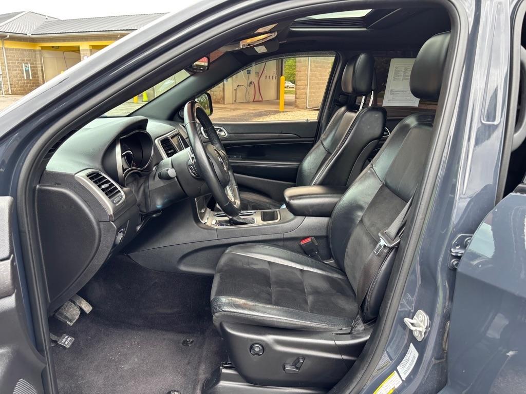 Jeep Grand Cherokee Altitude 4x4 *Ltd Avail* 2017