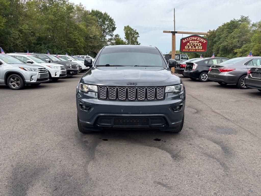 Jeep Grand Cherokee Altitude 4x4 *Ltd Avail* 2017