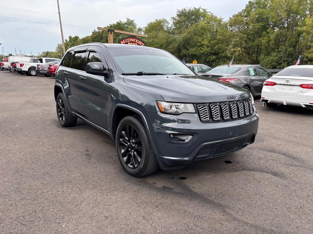 Jeep Grand Cherokee Altitude 4x4 *Ltd Avail* 2017