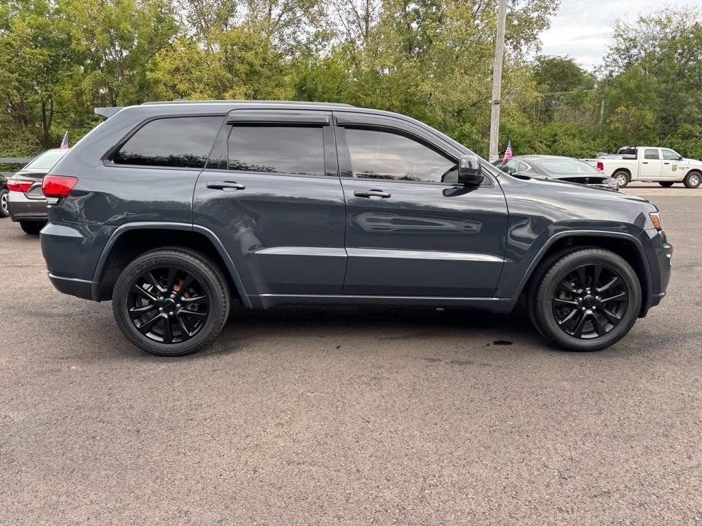 Jeep Grand Cherokee Altitude 4x4 *Ltd Avail* 2017
