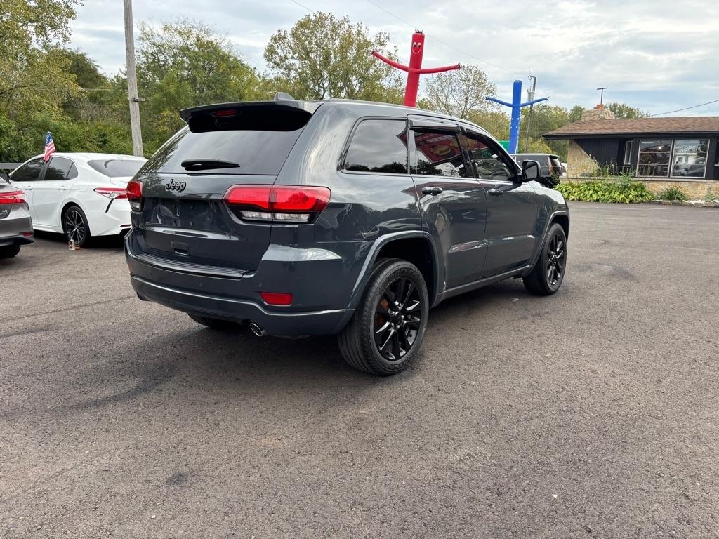 Jeep Grand Cherokee Altitude 4x4 *Ltd Avail* 2017