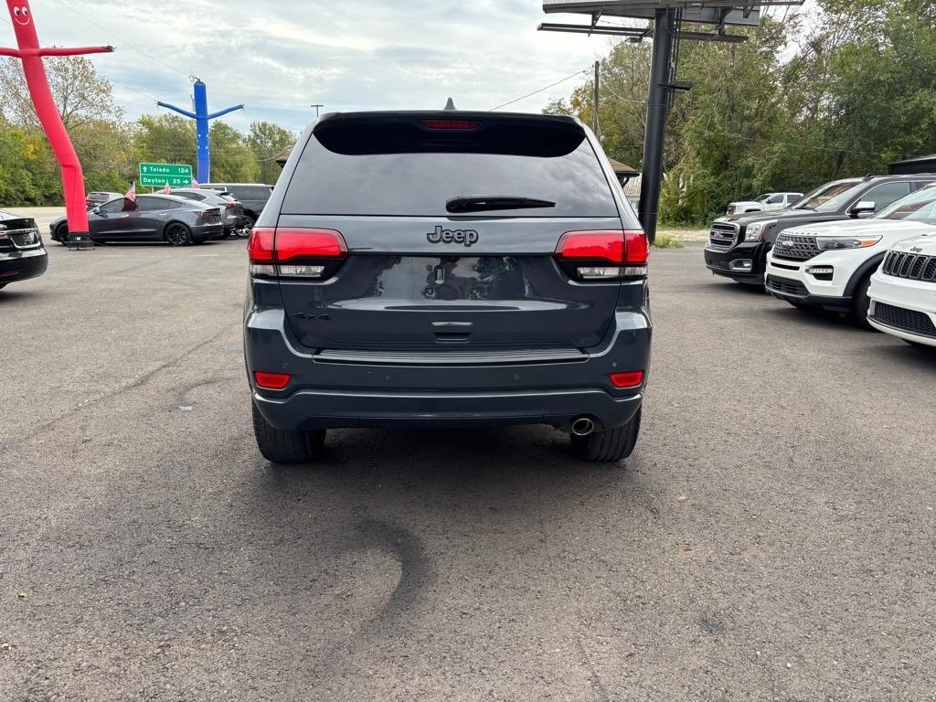 Jeep Grand Cherokee Altitude 4x4 *Ltd Avail* 2017