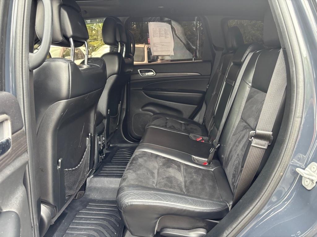 Jeep Grand Cherokee Altitude 4x4 *Ltd Avail* 2017