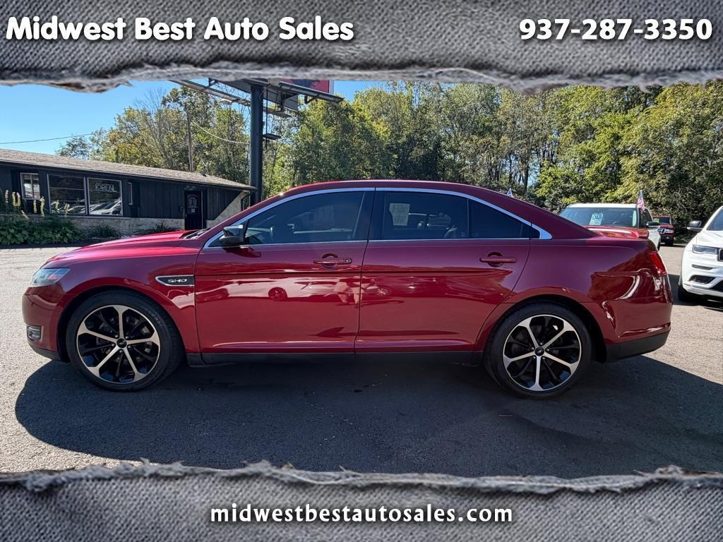 2016 Ford Taurus 4dr Sdn SHO AWD