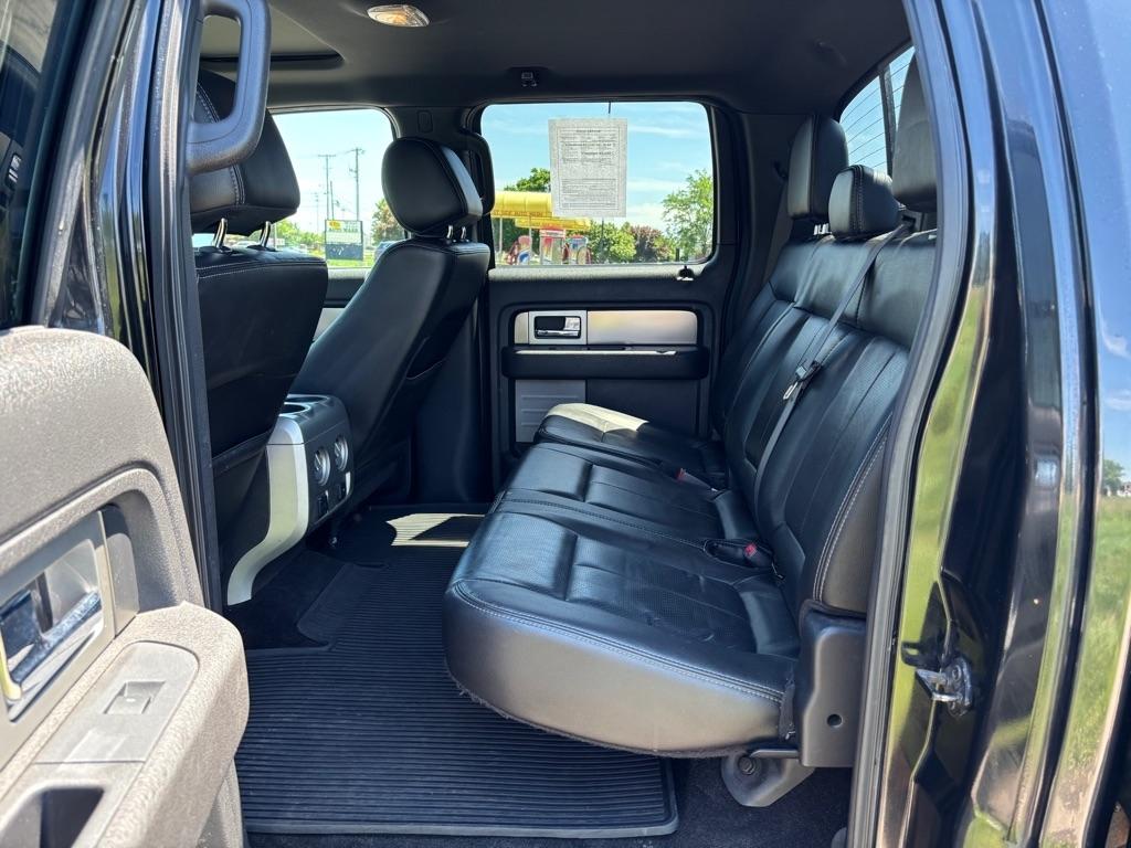 Ford F-150 4WD SuperCrew 145" King Ranch 2014