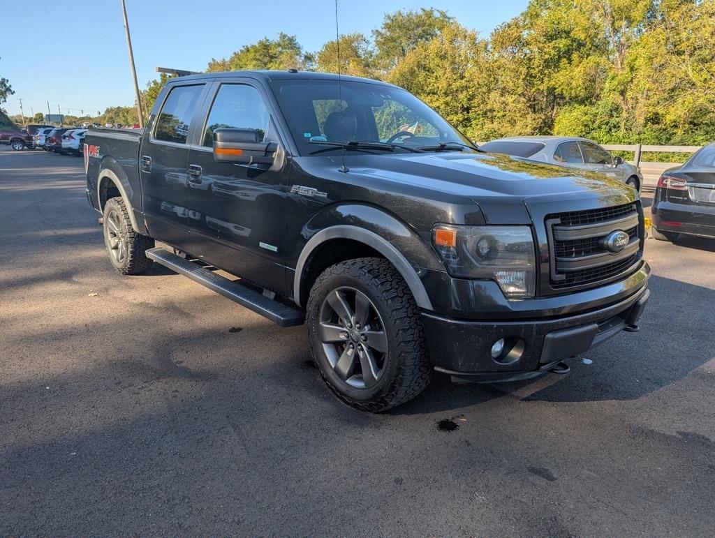 2014 Ford F-150 4WD SuperCrew 145" XL