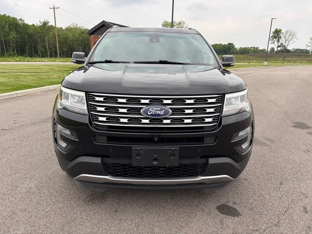 Ford Explorer Limited 4WD 2017