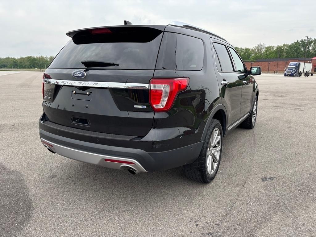 Ford Explorer Limited 4WD 2017
