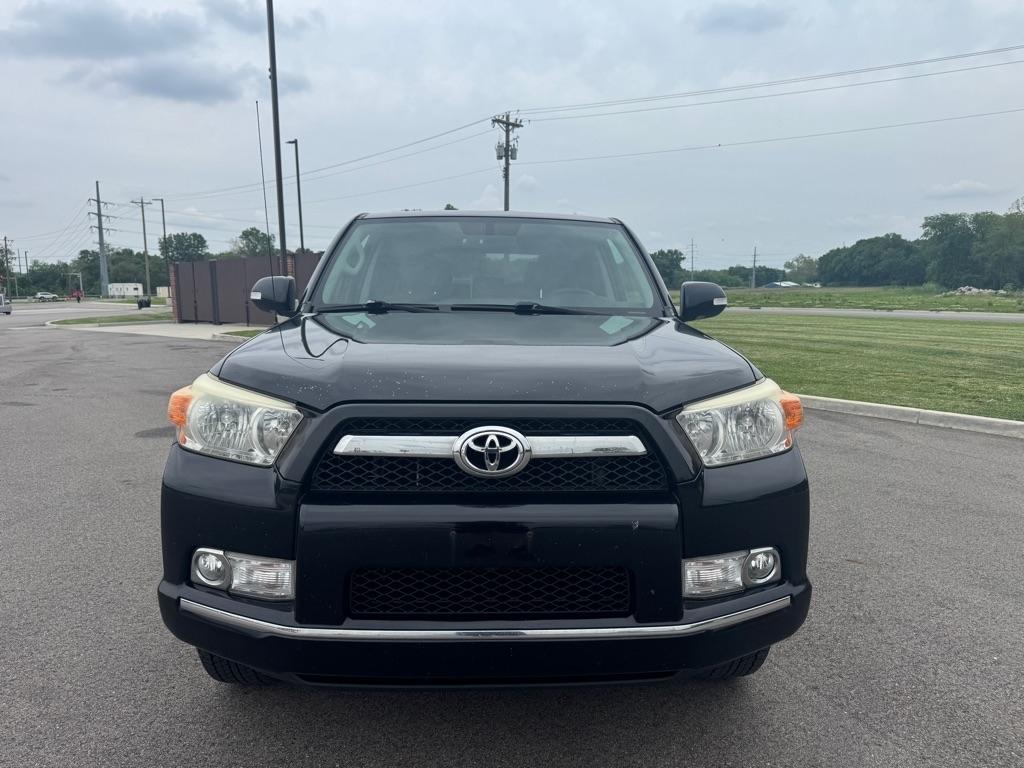 Toyota 4Runner 4WD 4dr V6 Limited (Natl) 2010
