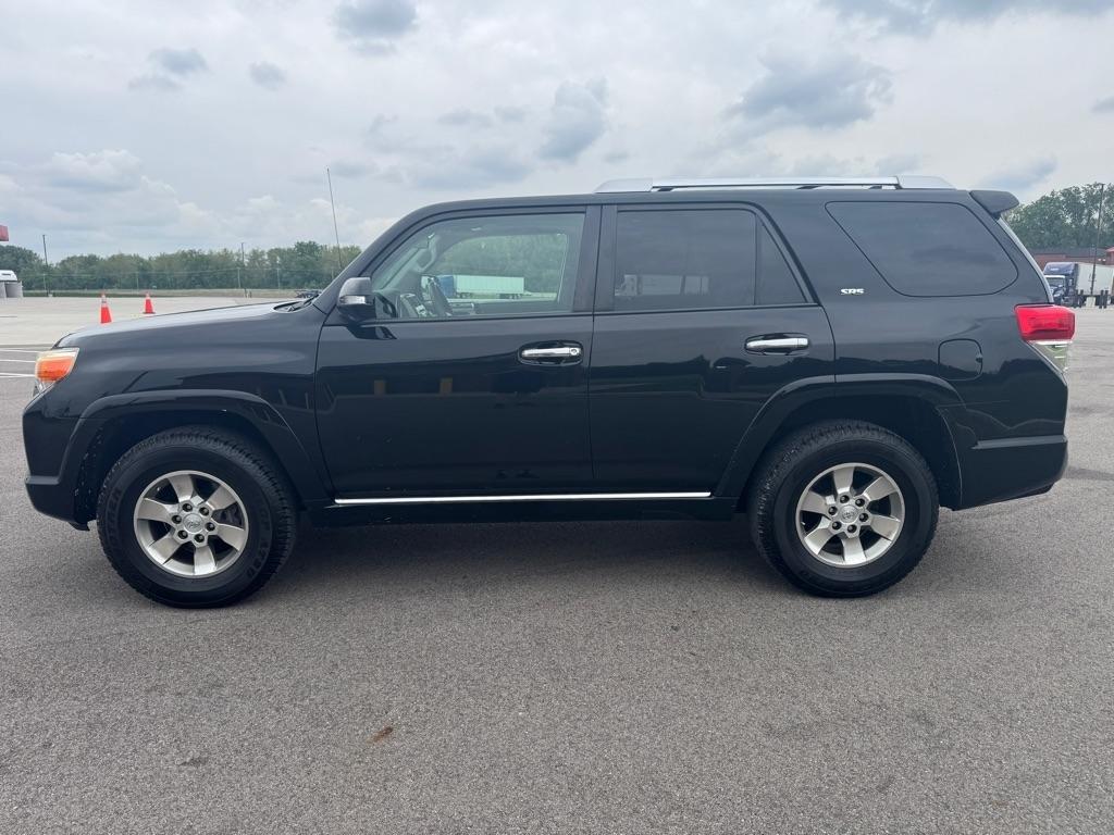 Toyota 4Runner 4WD 4dr V6 Limited (Natl) 2010