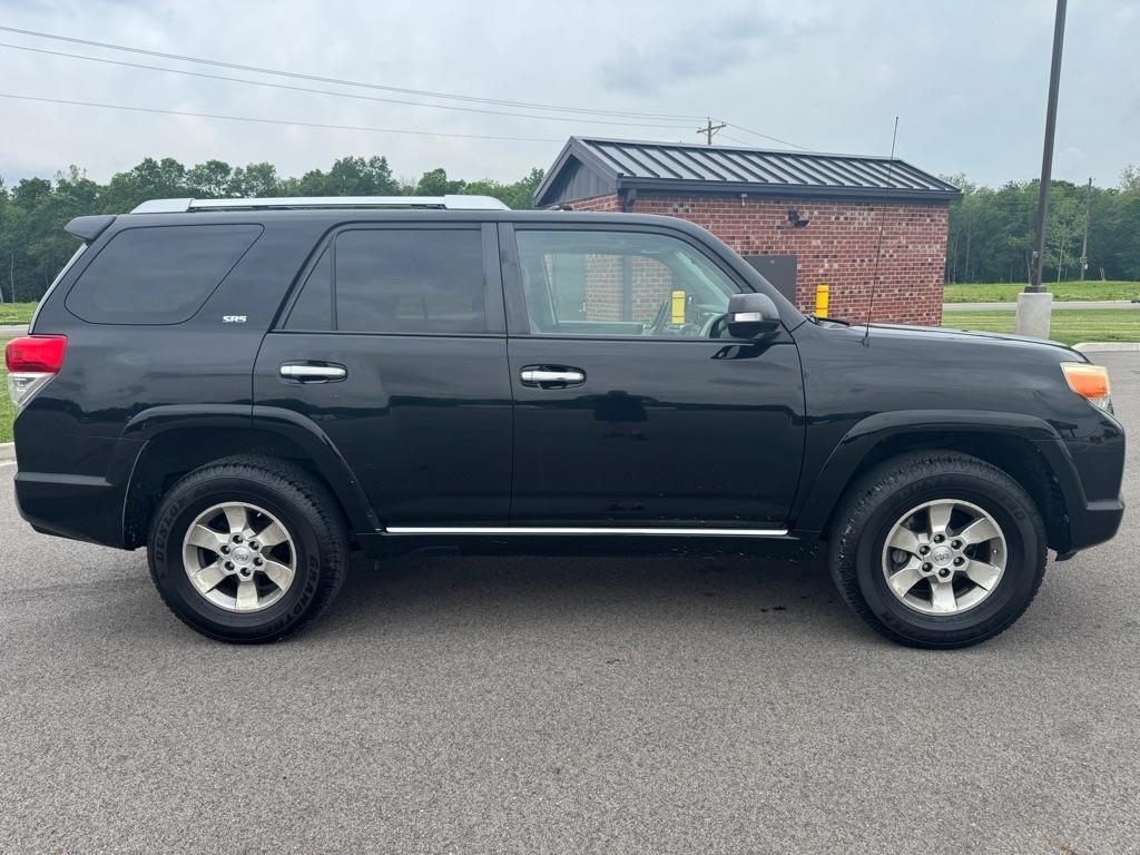 Toyota 4Runner 4WD 4dr V6 Limited (Natl) 2010