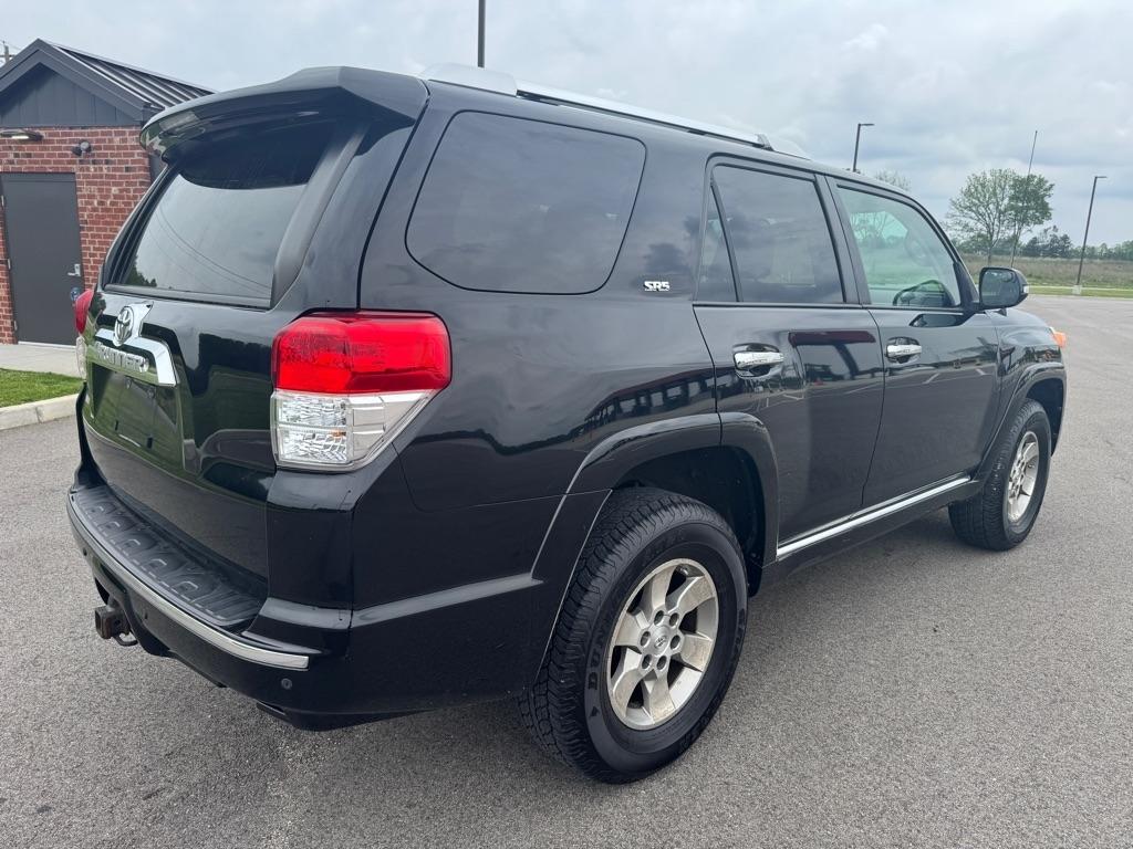 Toyota 4Runner 4WD 4dr V6 Limited (Natl) 2010