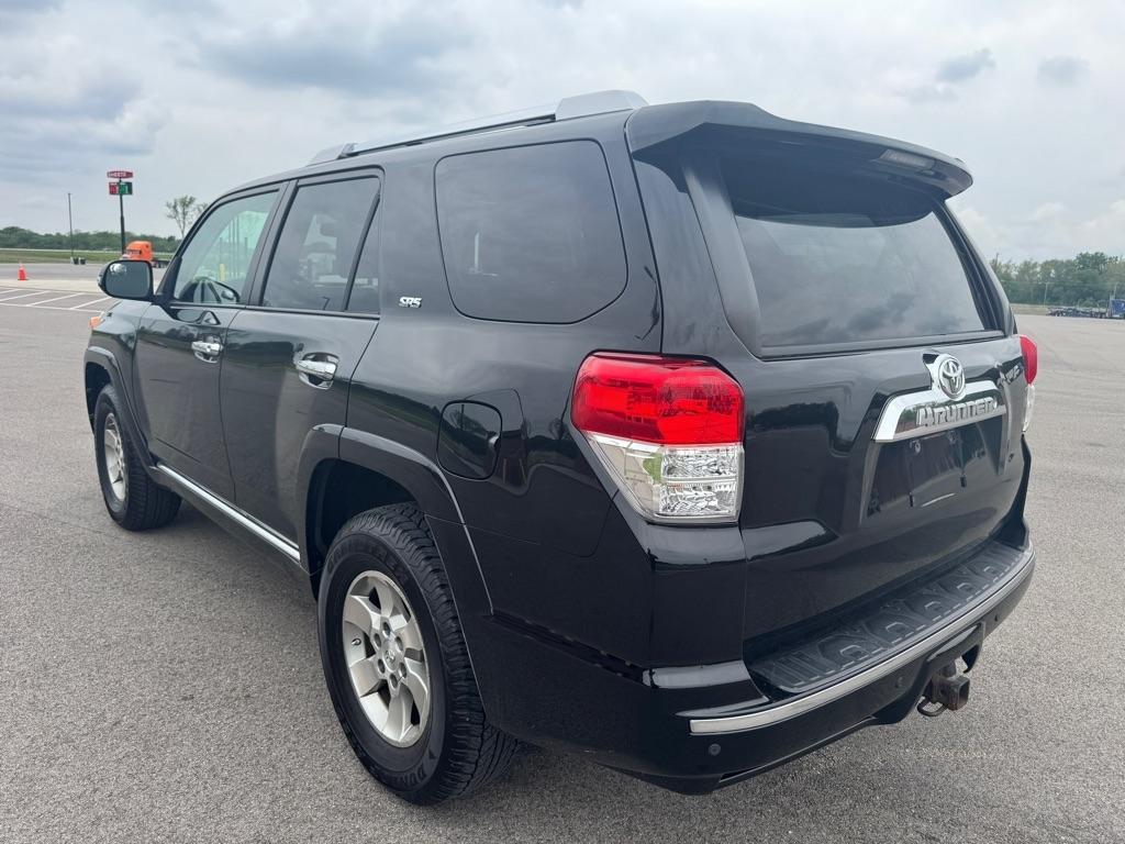 Toyota 4Runner 4WD 4dr V6 Limited (Natl) 2010